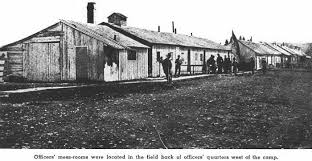 Elmira Prison Camp Site Photos Prisoner Of War Camp Civil War Civil War Photos