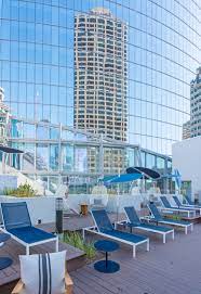 Intercontinental Los Angeles Downtown Review Advice For Booking La Jolla Mom Luxury Family Travel Los Angeles Hotels Luxury Hotel