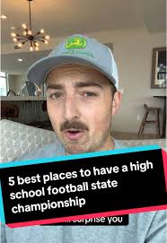 Top 5 Stadiums for High School Football Championships in Mississippi