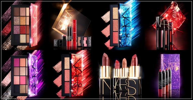ผลการค้นหารูปภาพสำหรับ NARS Never Enough Lipstick Coffret"