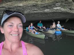 What are some water activity recommendations near Detroit for a family trip?