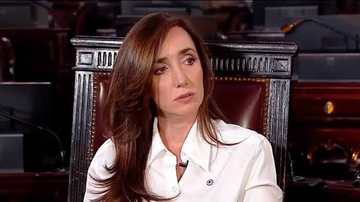 Victoria Villarruel: "Es un momento difícil y bastante confuso" - GN  Noticias