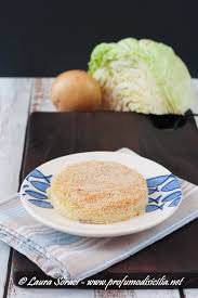 Sformato di verza e patate. Sformato Di Verza E Patate Dal Cuore Tenero Profumo Di Sicilia