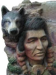 Rare Limited Edition Sculpture by Neil J Rose "PIPE HOLDER" 432/1950