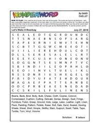 Give these printable crossword puzzles a try and then come back to see how many answers you got correct. Don Stone Ourturn2 Profile Pinterest