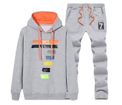 Maybe you would like to learn more about one of these? Buy Vivi Men Basic Style Floral Print Long Sleeve Hoodie Sweatpants Us X S China S Grey At Amazon In