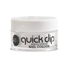 Which allows for a bubble free, even toned look. Asp Quick Dip Acrylic Dipping Powder Nail Colour Salon Services