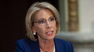 Judge slams DeVos after rejecting 94% of loan relief claims