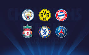 Possible Opponents For Fc Barcelona In The Champions League