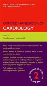 Oxford Handbook Of Cardiology Cardiology Medical Textbooks Medicine Book