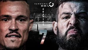 ▷ MMA Live From Canada