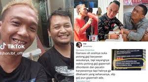 Profil Jhon LBF, Sosok Bos Kaya Raya yang Kini Tabiatnya Diungkap Mantan  Karyawan: Suka Potong Gaji