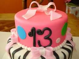 Birthday Cake Images For Girls 13 Year Old Girl Birthday Cake Birthday Cake Girls Cake Designs Birthday Birthday Cake Models