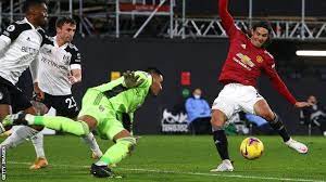 The clash with the cottagers will be our final home match of the season. Fulham 1 2 Man Utd Paul Pogba Fires United Back To The Top Of The Premier League Bbc Sport