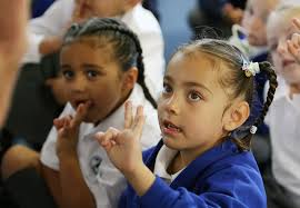 72 pictures of Nottingham youngsters