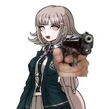 Check spelling or type a new query. Me Making Crappy Sprite Edits So That Characters Have Guns It S More Likely Than You Think Danganronpa