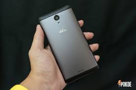 Wiko Ufeel Fab Review — Big Screen ...