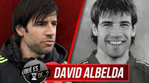 Qué es de... David Albelda