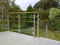 Epingle Par Ridesigne Abdo Sur Staircase Ideas Terrasse Escalier Exterieur Rambarde Escalier Exterieur