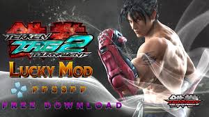 You earn character ending movies in two ways: How To Download Tekken Tag Tournament 2 Lucky Mod For Ppsspp