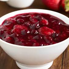 Rezepte Furs Leben Rote Grutze Unser Rezept Als Video Kochschule Brigitte De In 2020 Grutze Preiselbeersosse Rote Grutze