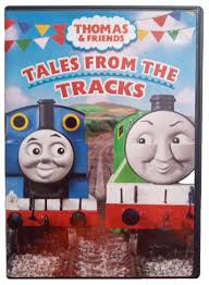 THOMAS AND FRIENDS DVD