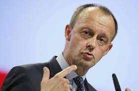 Armin laschet oder markus söder. Umfrage Zum Cdu Kanzlerkandidaten Friedrich Merz Liegt In Der Gunst Der Bevolkerung Vorne Politik Stuttgarter Zeitung