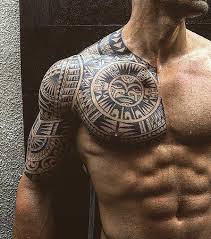Pin Von Gustavo Suarez Auf Maletattootype Mtt Tatowierungen Tatowierung Manner Maori Tatowierungen