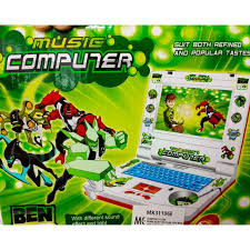 Power trip, but i don´t know how calculate the. Ben 10 Music Computer Suitable For Kids Shopee Malaysia