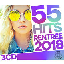 55 Hits Rentrée 2018 : Zedd, Vitaa, Vegedream, Multi-Artistes,  Multi-Artistes, Tydiaz, Tiësto, Souf, Slimane, Shawn Mendes, Sean Paul,  Roman Kouder, Post Malone, Patrick Sébastien, P!Nk, Nelkita, Naestro, Mhd,  Maître Gims, Luis Fonsi,