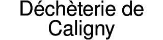 Cette page d'homonymie répertorie les différents sujets et articles partageant un même nom. Dechetterie De Caligny Les Horaires D Ouverture