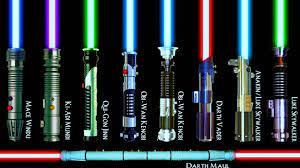 Red lightsaber pertains to power and evil. Every Single Lightsaber Color Meaning Explained Canon Youtube
