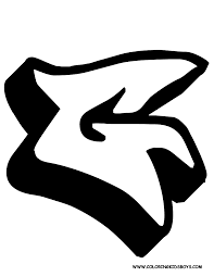Bisa dikatakan, huruf 'g' bukanlah merupakan sebuah silent letter yang sepenuhnya silent, karena terdapat perbedaan dalam pengucapan kata seperti kata sign yang akan berbeda pengucapannya jika huruf 'g' tidak ditulis. This Is G Graffiti Alphabet Graffiti Font Lettering Alphabet Fonts