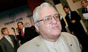 Las Vegas comedy great Pat Cooper, opener for Sinatra, dies at 93