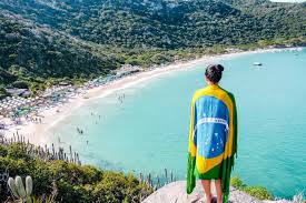 Brazil is the world's fifth largest country by both population and total area. The 25 Best Places To Visit And Things To Do In Brazil