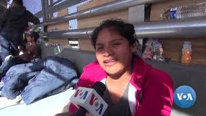 Endless Waiting to Enter US at Southern Border