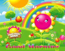 I knew what was happening. Good Morning Quotes Gif Master Trick