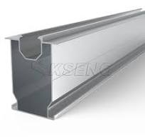 R001 Aluminum Solar Rails Mounting Structure Manufacturers