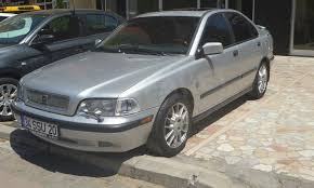 S40 S40 2 0 T 2000 Volvo S40 S40 2 0 T Nanobilgi Araba Volvo Araba
