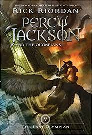 They are adored by readers and attempts have been made to typify them using the mbti personality classification system. Percy Jackson And The Olympians Book Five The Last Olympian Percy Jackson And The Olympians Book Five Percy Jackson The Olympians 5 Band 5 Riordan Rick Amazon De Bucher