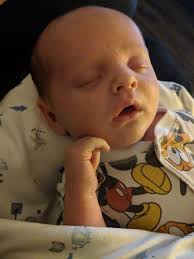 Newborn nearly dies after catching herpes in cold sore 'kiss of death'