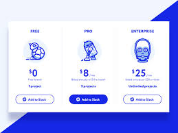 Pricing Table Pricing Table Clean Web Design Inspiration Web Layout Design