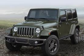 2016 Jeep Wrangler Unlimited Ny Daily News