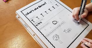 The rest of the letters gave us a bit of a challenge! Letter T Activities Sara J Creations