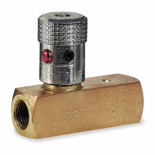 PARKER, 5 gpm Max Flow Rate, 1/4 in NPT, Hydraulic Flow Control Valve - 1A041|F400S - Grainger
