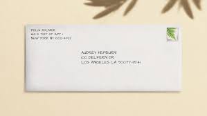 If the communication requires extra protection, select a padded or waterproof envelope. How To Send A Letter In The Mail To An Apartment