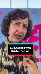 Kristen Schael Intreview