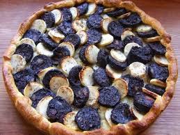 Tarte Aux Pommes Boudin Noir Recette Ptitchef Recette Boudin Noir Boudin Aux Pommes Alimentation