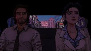 The Wolf Among Us Episode 2 Review The Wolf Among Us Wolf Fox Mccloud