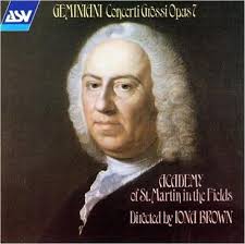 6 Concerti Grossi by Iona Brown